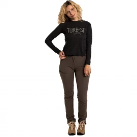 Кофта Turbat Magic Logo LS Wmn