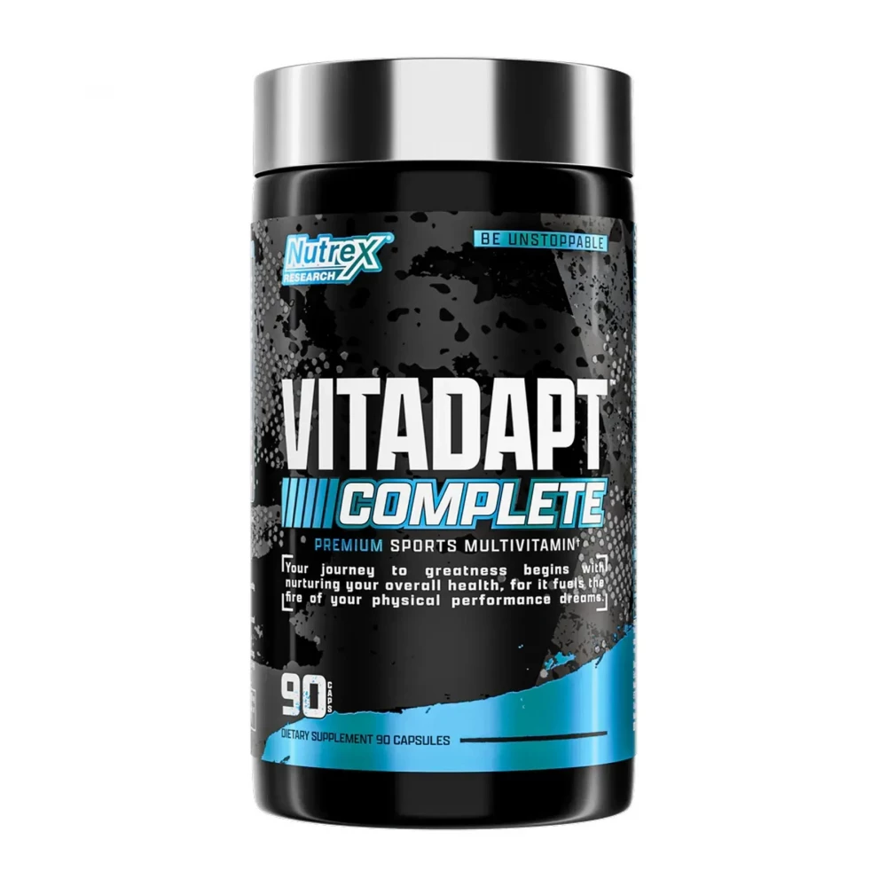 Мультивітаміни Nutrex Vitadapt - 90 caps