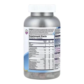 Мультивітаміни для дітей KAL MultiSaurus - 180 chewables 