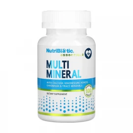 Мультимінерали Nutribiotic Multi Mineral - 100 caps