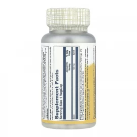 Ніацин Solaray Niacin 100 mg - 100 vcaps