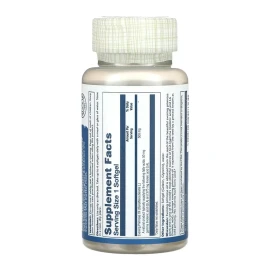 Масло вечерней примулы Solaray High Potency Evening Primrose 500 mg - 90 softgels