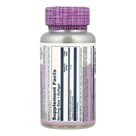 Масло орегано Solaray Oregano Oil 70% Carvacrol - 60 softgels