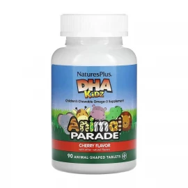 Омега-3 Nature's Plus Kids Chewable DHA Omega-3 - 90 tabs