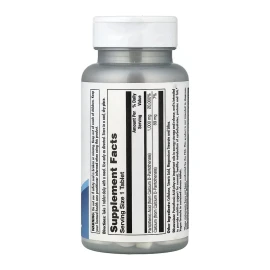 Пантотеновая кислота KAL Pantothenic Acid Sustained Release 1000 mg - 50 tabs