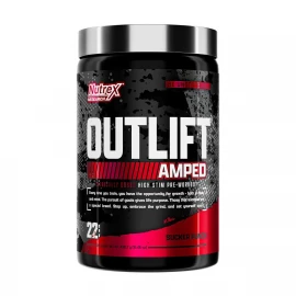Передтренувальний комплекс Nutrex Outlift Amped - 438.2 g