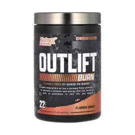 Предтренировочный комплекс Nutrex Outlift Burn - 426.9 g 