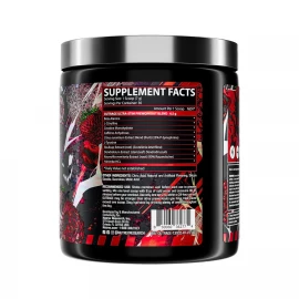 Передтренувальний комплекс Nutrex Outrage High‑Stim Pre‑Workout - 30 servings - 209.64 g
