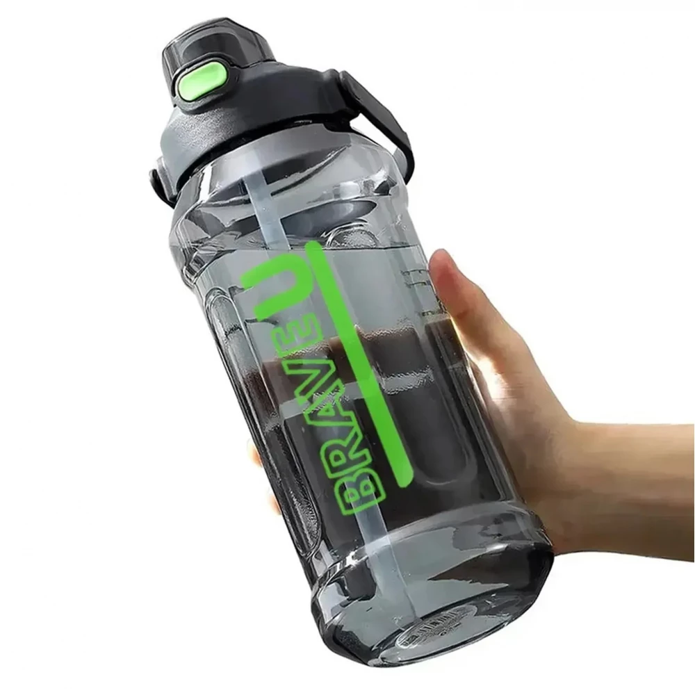 Бутылка для воды Brave Water Bottle - 2000 ml