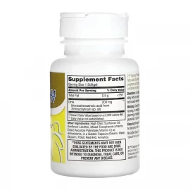 Пренатальний комплекс з ДГК 21st Century PreNatal DHA - 30 softgels
