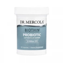 Пробіотик Biothin Dr. Mercola Biothin® Probiotic 10 Billion CFU - 30 caps