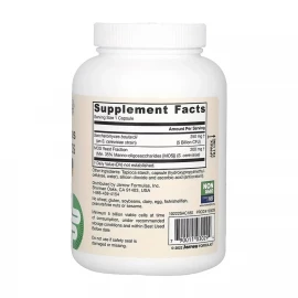 Пробіотик Jarrow Formulas Saccharomyces Boulardii + MOS - 180 vcaps