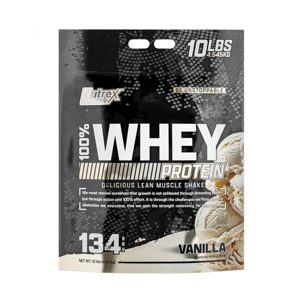 Протеїн Nutrex 100% Whey - 4545 g 