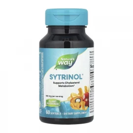 Ситринол Nature's Way Sytrinol - 60 softgels