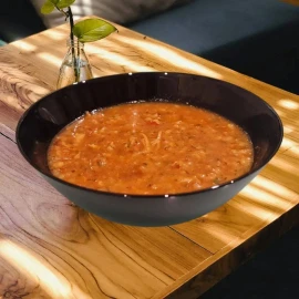 Суп харчо Харчі з куркою, рисом та пряними спеціями
