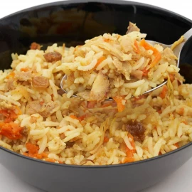 Плов "Басматі" Харчі з куркою