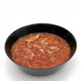 Борщ Харчі овощной с курицей