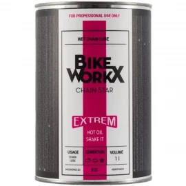 Мастило для ланцюга BikeWorkX Chain Star Extreme 1L