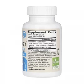 Сульфорафан Jarrow Formulas BroccoMax 17.5 mg - 60 vcaps