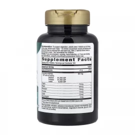 Ферментний комплекс Nature's Way Mega-Zyme Original - 200 tabs