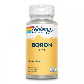 Цитрат бору Solaray Boron Citrate 3 mg - 60 vcaps