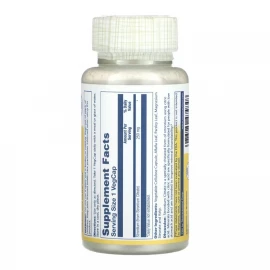 Цитрат стронцію Solaray Strontium Citrate 250 mg - 60 vcaps