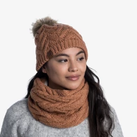 Мультиповязка Buff Knitted & Polar Neckwarmer Caryn