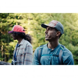 Кепка Buff Pack Trucker Cap Cam 