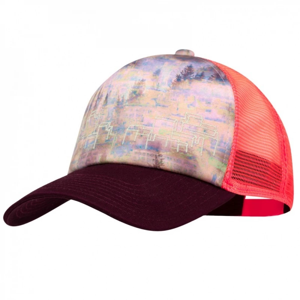 Кепка Buff Trucker Cap Derama 