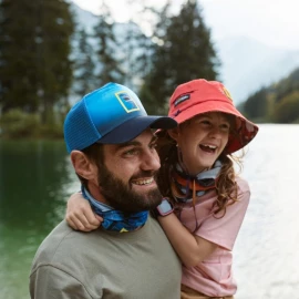 Кепка Buff Trucker Cap NatGeo