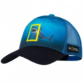 Кепка Buff Trucker Cap NatGeo