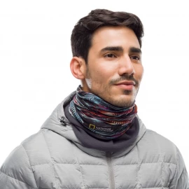 Мультипов'язка Buff Polar NatGeo Kumihimo 