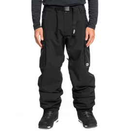 Штаны Quiksilver Snow Down Cargo 2026