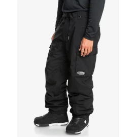 Штани Quiksilver Snow Down Cargo 2026
