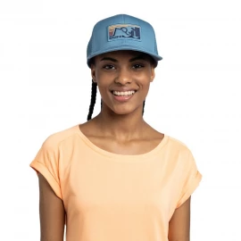 Кепка Buff Explore Trucker Cap Nidus 