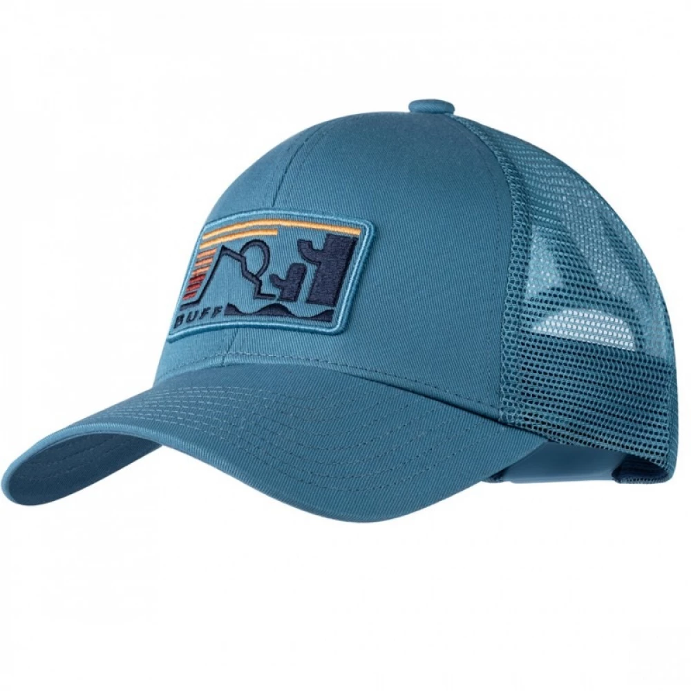 Кепка Buff Explore Trucker Cap Nidus 