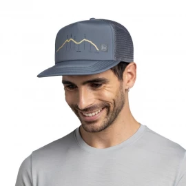 Кепка Buff Explore Trucker Cap Cram 