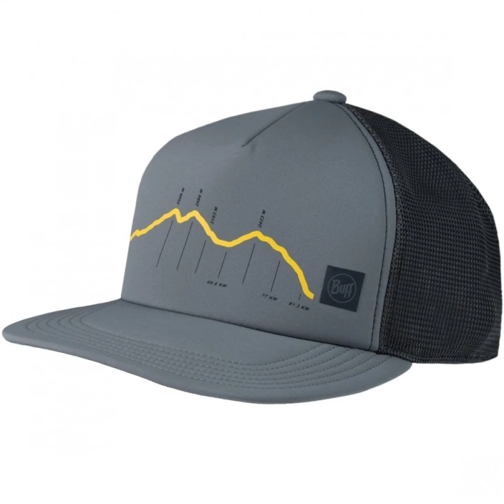 Кепка Buff Explore Trucker Cap Cram 