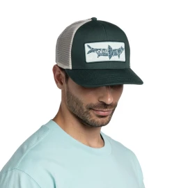 Кепка Buff Explore Trucker Cap Salty 