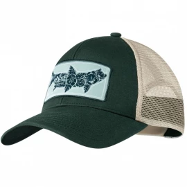 Кепка Buff Explore Trucker Cap Salty 