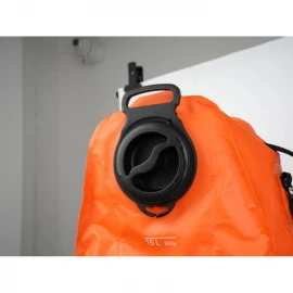 Душ портативный с емкостью и насосом Flextail Tiny Shower Bag, 20 л