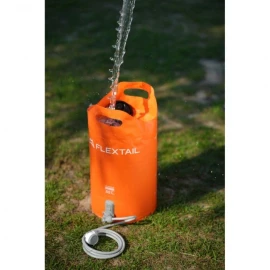 Душ портативный с емкостью и насосом Flextail Tiny Shower Bucket, 20 л