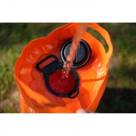 Душ портативный с емкостью и насосом Flextail Tiny Shower Bucket, 20 л