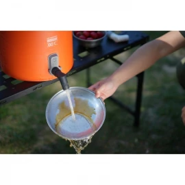 Душ портативный с емкостью и насосом Flextail Tiny Shower Bucket, 20 л