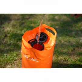 Душ портативный с емкостью и насосом Flextail Tiny Shower Bucket, 20 л