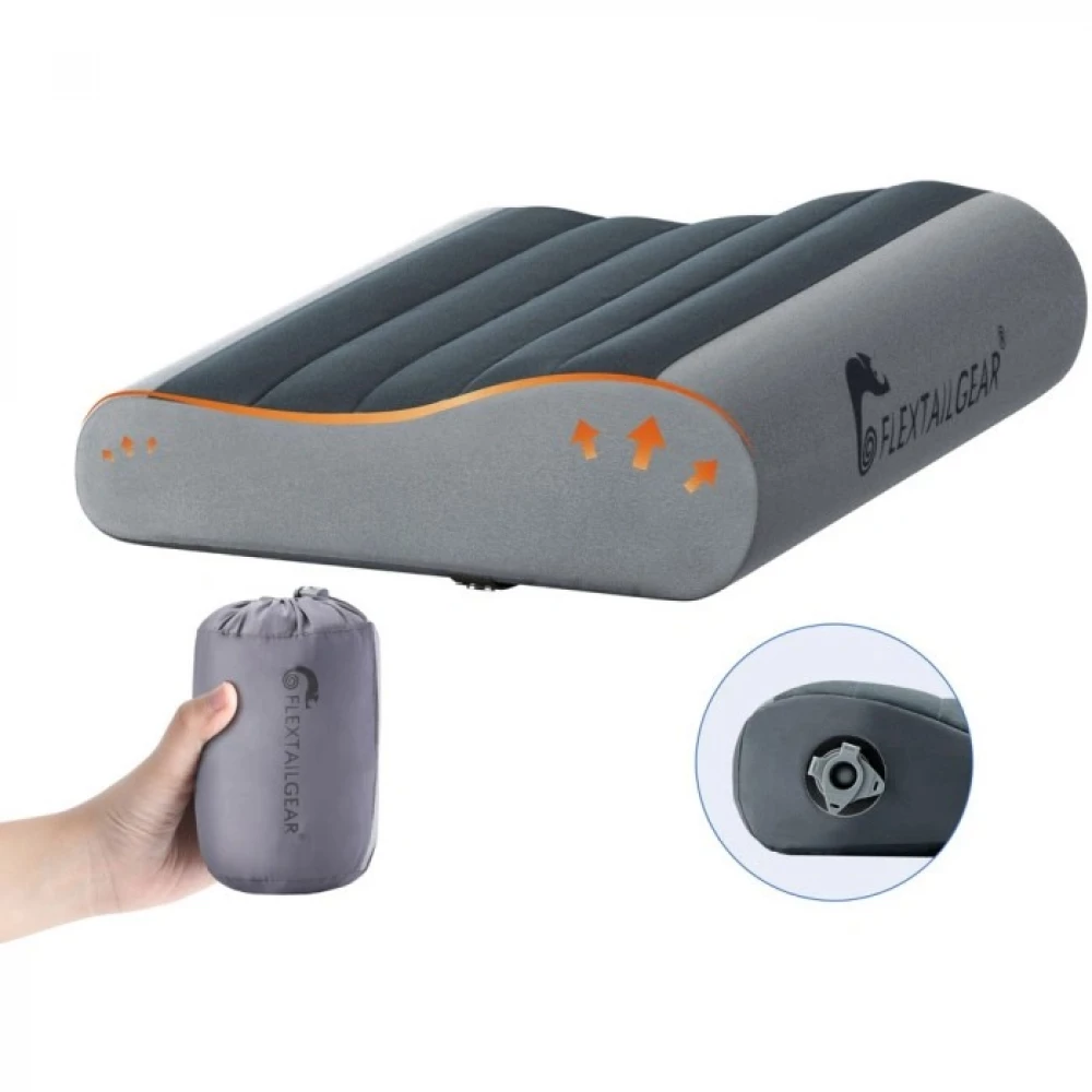 Надувна подушка анатомічна Flextail Zero Pillow SE