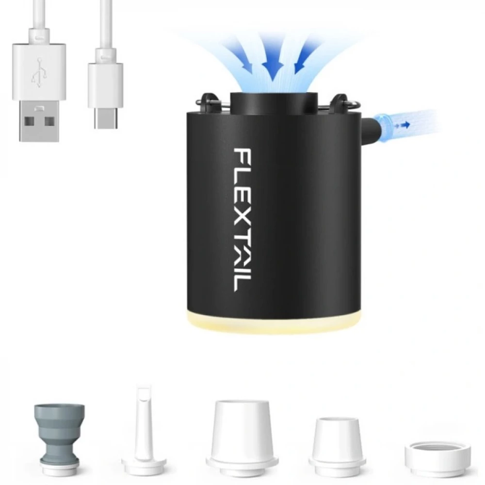Насос-ліхтар Flextail Tiny Pump X