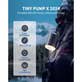 Насос-ліхтар Flextail Tiny Pump X