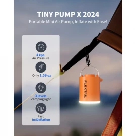 Насос-ліхтар Flextail Tiny Pump X