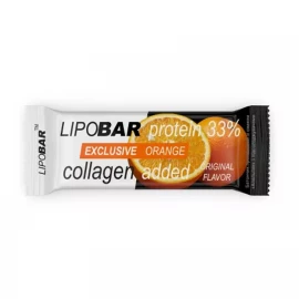 Протеїновий батончик Lipobar Exclusive - 50 g